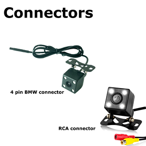 Tầm nhìn ban đêm <span class=keywords><strong>Camera</strong></span> ẩn nhỏ cho <span class=keywords><strong>camera</strong></span> lùi dự phòng ô tô - Product Image 6