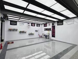 Plafonniers de détail de voiture de lumière de LED de panneau vendu par usine pour la lampe de travail de <span class=keywords><strong>garage</strong></span> d'atelier et de magasin automatique - Product Image 3