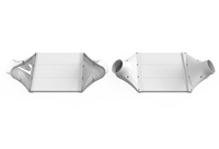 Accessoires de CVC appareil à linteau en plastique connecteur de conduit de tuyau plat raccord de tube en aluminium flexible rétractable