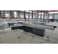 Scie à Format Altendorf Allemande pour le Travail du Bois, Scie à Panneaux Coulissante CNC