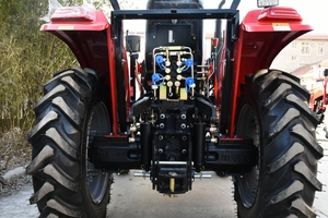 Tractor de alta potencia KBS 504 604 704 804 Tracción de dos ruedas multicilindro diésel Tracción de cuatro ruedas Tractor de tierras de cultivo - Product Image 6