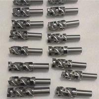S20xD32xH60x2T Plaquettes d'insertion indexables pour fraise à bois, fraise à défoncer en spirale, insert de fraisage remplaçable CNC