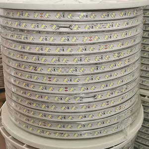 IP67 Étanche Extérieure Corde Lampe Parc Garden Party Éclairage <span class=keywords><strong>Location</strong></span> Pixel Dur ultra Mince 6mm 10mm 72D Led Bandes Lumineuses - Product Image 1