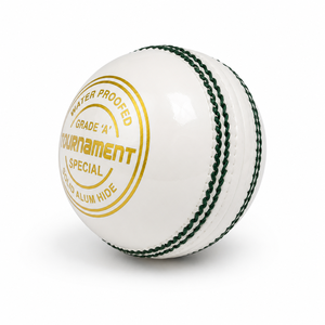 Balón de Cricket de Cuero Deportivo Premium, Cosido a Mano con Costuras Resistentes, Diseñado para Partidos, Prácticas, Redes de Entrenamiento y Nivel Club - Product Image 4