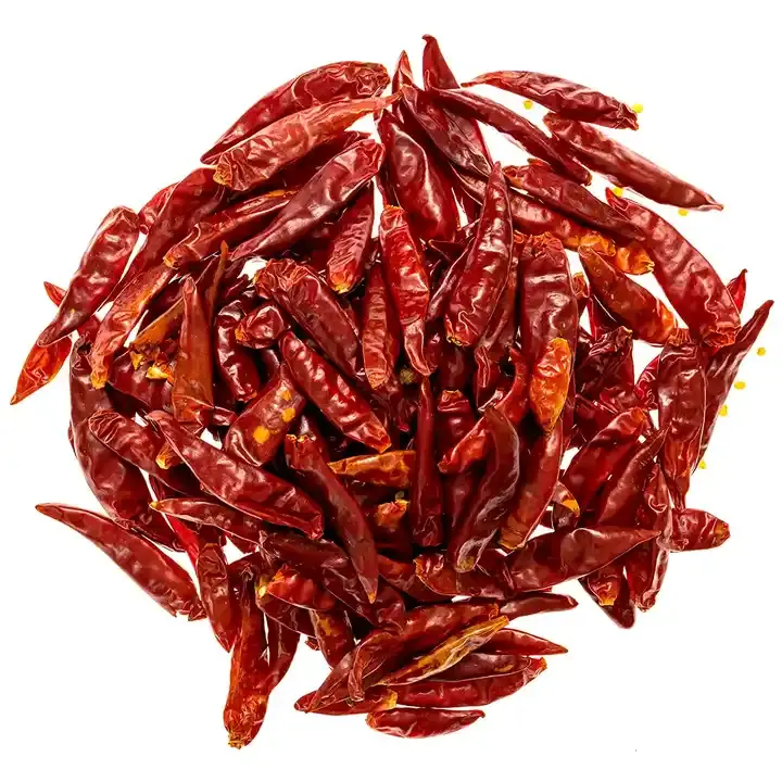 All'ingrosso Top prodotto rosso peperoncino essiccato spezie singole per uso alimentare peperoncino a prezzo competitivo