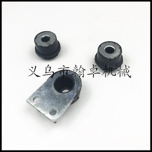 Accessoires de suspension avant et bras de commande pour tronçonneuse HZPJ – Nouveaux amortisseurs et bagues en caoutchouc MS030 031AV 032AV - Product Image 4