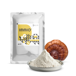 Made In Taiwan Food Plant <b>Extract</b> IMMIO Ganoderma Lucidum Mycelium <b>Extracts</b> (E) Food Grade Supplement Plant <b>Extract</b> - Product Image 1
