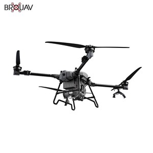 Dron Pulverizador Agrícola BROUAV, Drones de Fumigación con Capacidad de Carga de 85 kg - Product Image 1