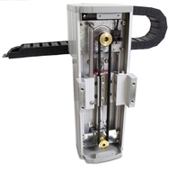 Haute qualité bureau 3 axes Gule distributeur Robot une partie entièrement automatique Silicone AB résine époxy UV colle Machine de distribution
