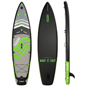 <span class=keywords><strong>Surf</strong></span> inflable de alta calidad sup 12,6 'stand up paddleboard con aletas - Product Image 2