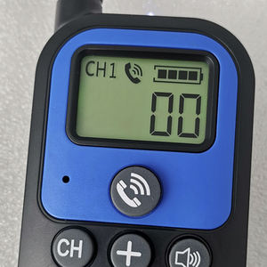 Multifunctionele Smart <span class=keywords><strong>Dog</strong></span> <span class=keywords><strong>Trainer</strong></span> 1500M Signal Range Bark Control Waterdichte Digitale Display Omgevingsverlichting Voor 3 Honden - Product Image 2