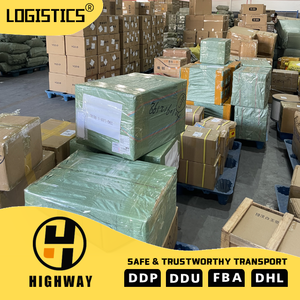 Servicio de Transporte Marítimo de China a Taiwán, LCL FCL DDP, Agente de Envío Puerta a Puerta, Logística Rápida, Entrega en 7 Días - Product Image 1