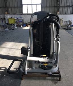 <span class=keywords><strong>Máquina</strong></span> de Abdominales para Gimnasio en Interiores, Equipo de Ejercicio para Abdominales - Product Image 4