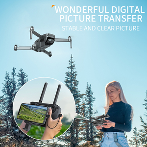 Dron ZLL SG906 Max3 SG906MAX3 MAX 3 con Gimbal de 3 Ejes, 4KM EIS, Largo Alcance, Evitación de Obstáculos, Dron Inteligente BEAST 3E SG906Max3 - Product Image 5