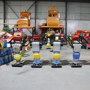 90 100 110 xăng-powered rung làm xáo trộn đất tamping <span class=keywords><strong>rammer</strong></span> máy - Product Image 2