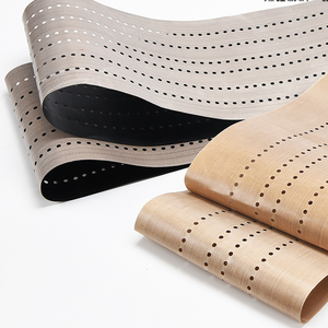 PTFE Máy hàn vành đai năng lượng mặt trời chịu nhiệt độ cao PTFE tráng liền mạch niêm phong vành đai với lỗ cho niêm phong máy - Product Image 6