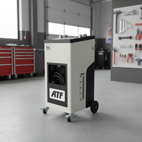 Machine de Remplacement d'Huile de Transmission Entièrement Automatique ATF Ultimate 10 pour l'Entretien Automobile - Offre Spéciale
