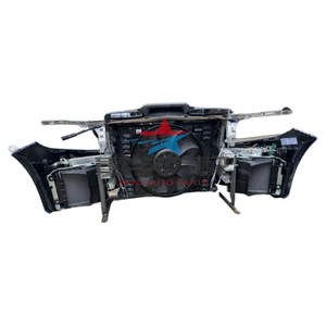 Nuovo gruppo paraurti anteriore di alta qualità per Mercedes Benz C63 <span class=keywords><strong>AMG</strong></span> <span class=keywords><strong>W205</strong></span> protezione del radiatore in materiale plastico resistente per auto C - Product Image 6