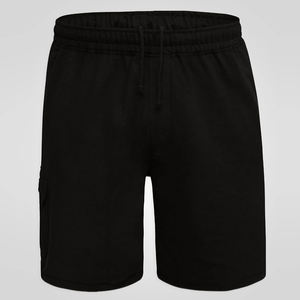 Shorts Deportivos de Algodón para Hombre, de Alta Calidad, Cintura Media, Secado Rápido, con Cierre de Cordón - Product Image 5
