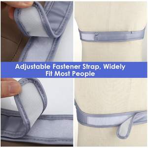 USB-Aufladbares Heiz- und Vibrations-Brustmassagegerät zur Vergrößerung Elektrischer Brustmassager-BH - Product Image 5