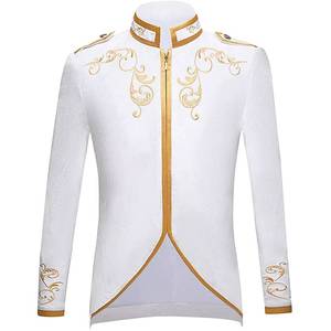 Chaquetas con Capucha Estilo Medieval para Hombre, Ropa de Calle, Disfraz de Halloween Edward de Assassin's Creed, Cosplay de Asesino HP, Poliéster - Product Image 2