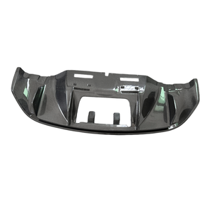 Diffuseur arrière en fibre de carbone, petit kit carrosserie pour <span class=keywords><strong>Audi</strong></span> <span class=keywords><strong>R8</strong></span> V10 Coupé <span class=keywords><strong>2008</strong></span>-2015, pièces de modification aérodynamique haute performance - Product Image 1