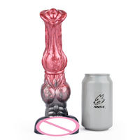 Jouet anal fantastique NNSX, gode Aline, gode énorme pour femmes, masturbateurs