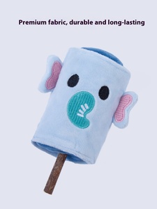 Avancé Super Pet Écologique Feutre Caché Nourriture Jouet Inintéressant Ensemble pour Interactif et Mouvement Jouer Chiens Chats pour Fille Chats - Product Image 4