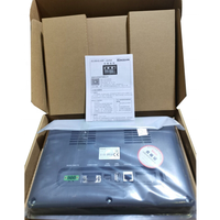 Kinco MK070E-33DT HMI+PLC de 7", 256K Colores, 800x480, IP65, 24VDC, USB/RS485, 128MB Flash