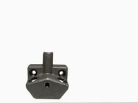 Fonderie en fonte sur mesure Moulage en fonte grise Produits de moulage en sable de haute qualité Pièce de machines en fonte ductile Pièce automobile