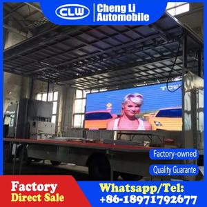 2023 nouveau <span class=keywords><strong>camion</strong></span> de scène d'événement Dongfeng 6x4 a mené le <span class=keywords><strong>camion</strong></span> de scène de <span class=keywords><strong>podium</strong></span> mobile d'écran avec le système de son - Product Image 6