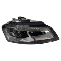 Pour Audi A3 8P Ancien Modèle Phares Xénon Haute Qualité 2009-2013 12V Température de Couleur 6000K OE 8P0941029BM Plug-and-Play