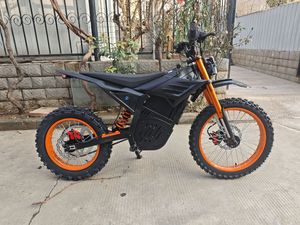 Motocicleta Económica de Alta Velocidad (60 km/h) con Batería de Litio, Motocicleta Todoterreno para Adultos - Product Image 2