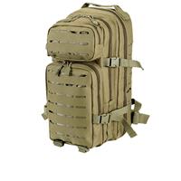 Sac à dos tactique unisexe imperméable à armature interne en polyester Oxford avec compartiment pour ordinateur portable pour camping et randonnée en extérieur