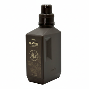 Detergente Líquido para Ropa Ecológico MADE in KOREA TEATREE con Fragancia, Suavizante, Apto para Pieles Sensibles, 1000ml - Product Image 2