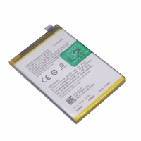 Baterai Pengganti Li-polymer BLP907 4500mAh untuk OPPO A96/Reno 7Z/8Z/7/5G OnePlus Nord N20 CE Bersertifikasi RoHS Kapasitas Tinggi