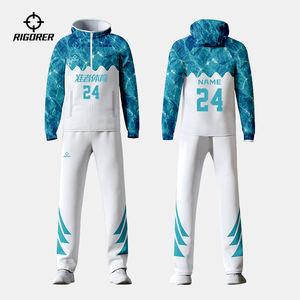 Tute da Allenamento Rigorer per Uomo, Completi Sportivi Personalizzati per Atleti e Personale Coaching - Product Image 2