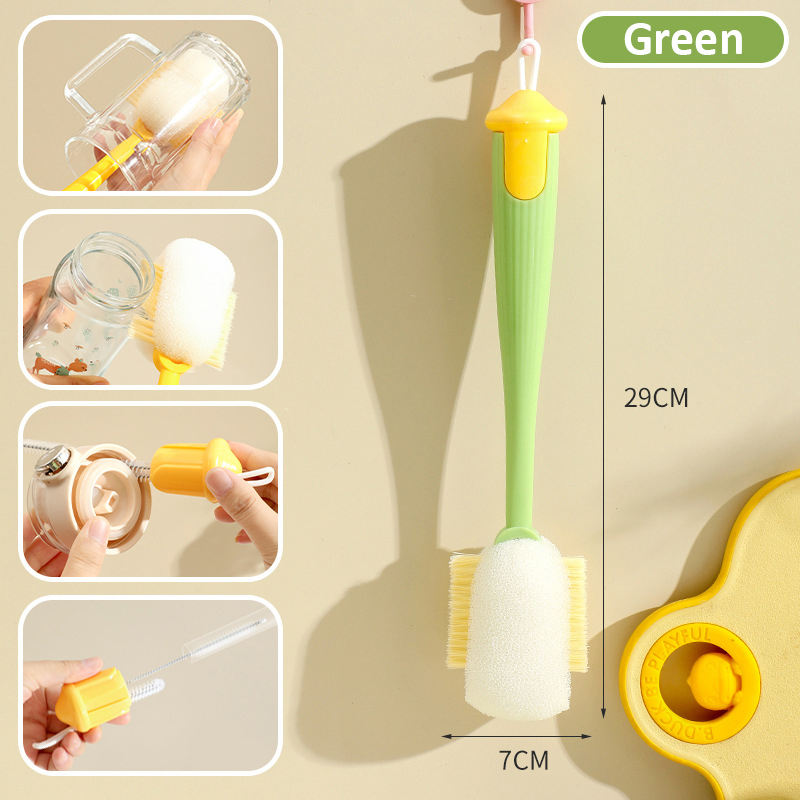 สีเขียว