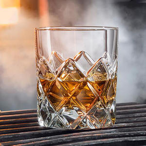 <span class=keywords><strong>Raymond</strong></span> Gobelet à whisky en cristal de qualité supérieure pour cadeaux d'affaires une tasse à vin de luxe pour la maison - Product Image 3