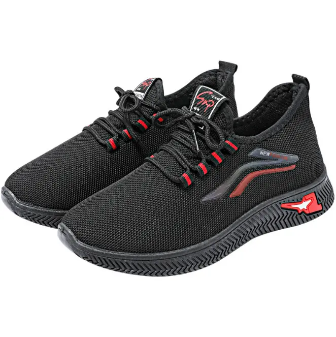 2023 spring new casual sports shoes women's running shoes all-match mesh breathable outdoor sports shoes