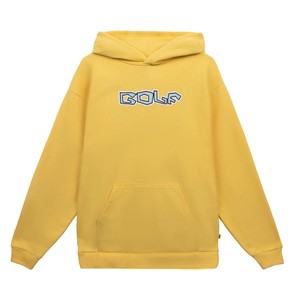Sudadera con Capucha Blanca Extra Grande de Algodón, con Bolsillo Frontal y Logotipo Personalizado, Estilo Urbano - Product Image 4