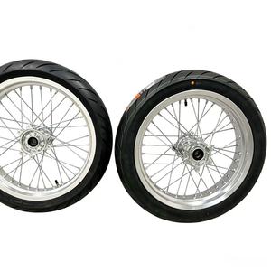 Pneumatico ad Alte Prestazioni per Moto Elettrica Surron Ultra Bee 100/80-17 130/70-17, Pneumatico <span class=keywords><strong>Fuoristrada</strong></span> per Tutti i Terreni - Product Image 4