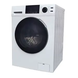 12KG üretici tedarikçi bağımsız tam otomatik en iyi çamaşır makinesi kurutma makinesi