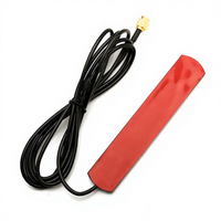 Routeur amplificateur de signal mobile longue portée, antenne externe WiFi à gain élevé 868/915 MHz LTE GSM, antenne verticale à patch