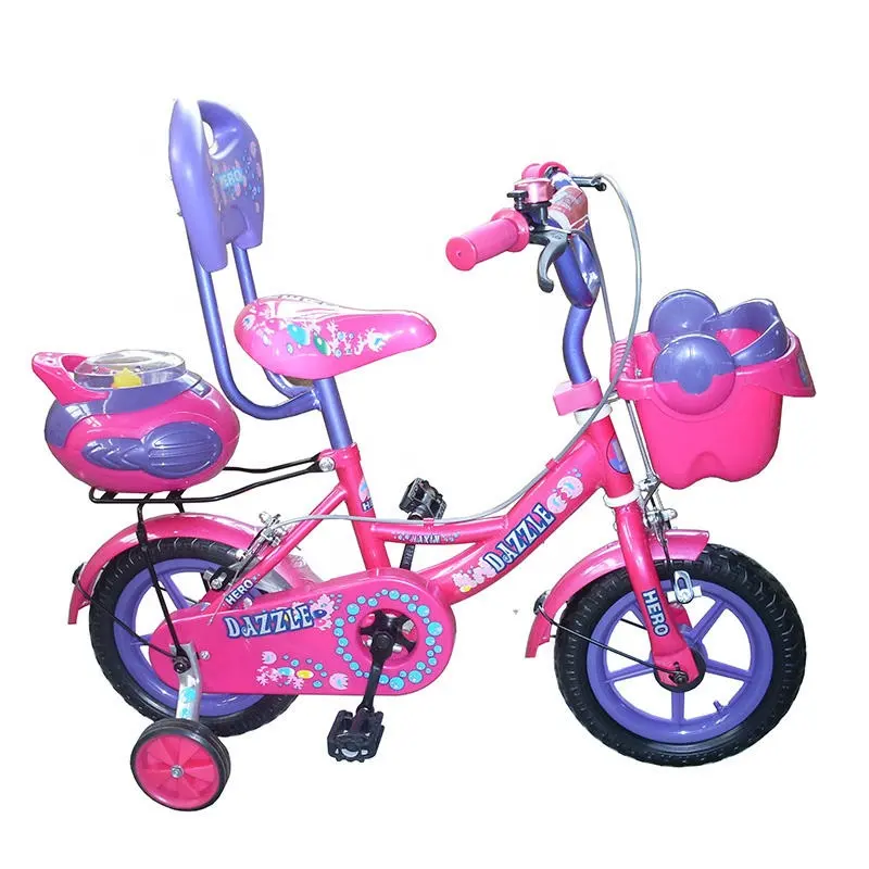 Kinderen Fiets Fiets 12 16 20 Inch Wiel Maat Sport Quad Type Bmx Fiets Cool Kids Bikes Voor Meisjes Met Rugleuning