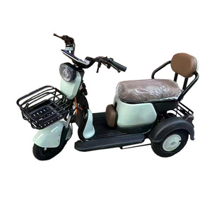 Factory Direct <strong>Sale</strong> Wholesale 600w 48v Electric Tricycles Electric Adult Tricycle Electric <strong>Trike</strong> Three Wheel Electric - Product Image 1