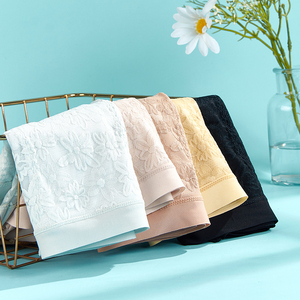 2024 Phong Cách Mới Phụ Nữ Cao Tăng Ren Quần Lót Phụ Nữ Sexy Traceless Tóm Tắt Hollow <span class=keywords><strong>out</strong></span> Mông Nâng Lên Tummy Kiểm Soát Panty - Product Image 2