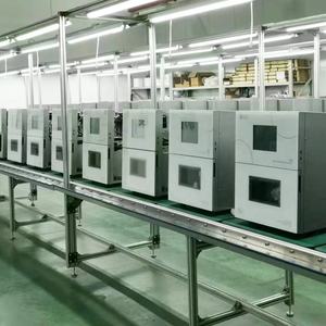 Fresatrice Dentale a 5 Assi <span class=keywords><strong>CAD</strong></span>/<span class=keywords><strong>CAM</strong></span> per Zirconia, Attrezzatura da Laboratorio Cinese - Product Image 6