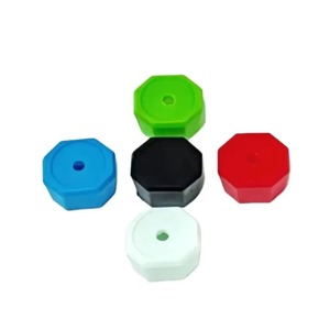 Échantillon gratuit Nouvelle Arrivée Tendance Bleu Padel Top Ranking Pickleball Raquettes de Tennis Accessoires Housse de Protection Grip Arrière - Product Image 3
