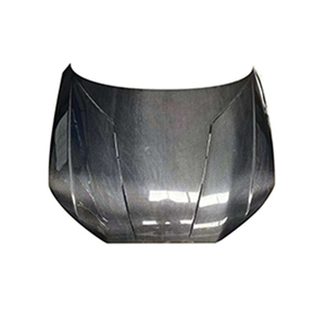 Spoilers arrière universels de haute qualité capot moteur en Fiber de carbone sec pour <span class=keywords><strong>AUDI</strong></span> A5 S5 PA B9 capot moteur Kits de carrosserie - Product Image 1